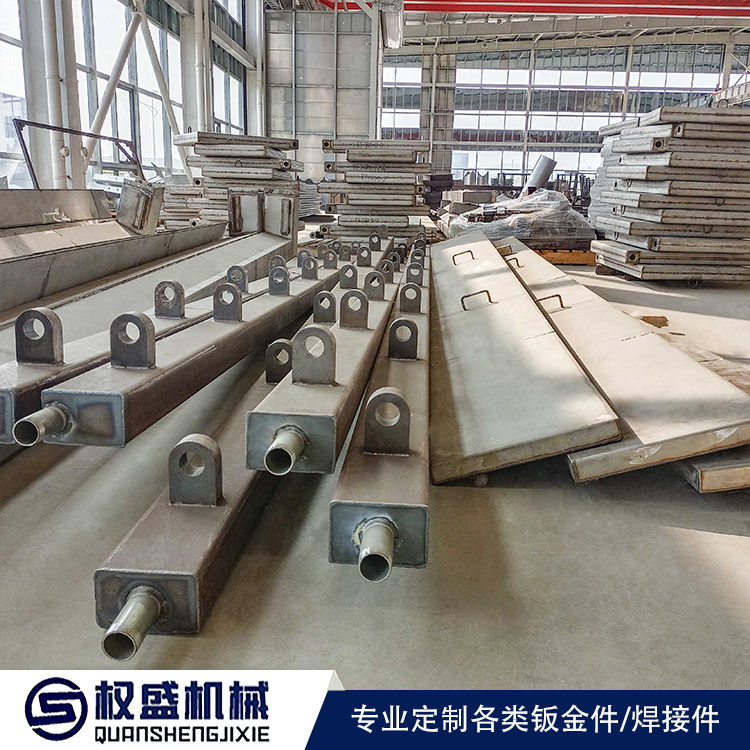 鈑金噴涂怎么做?這些方面你考慮到了嗎--權盛機械