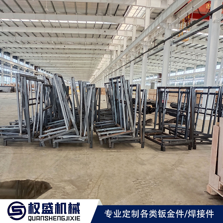 怎么選擇合適的激光切割機?要考慮這幾個方面--權盛機械