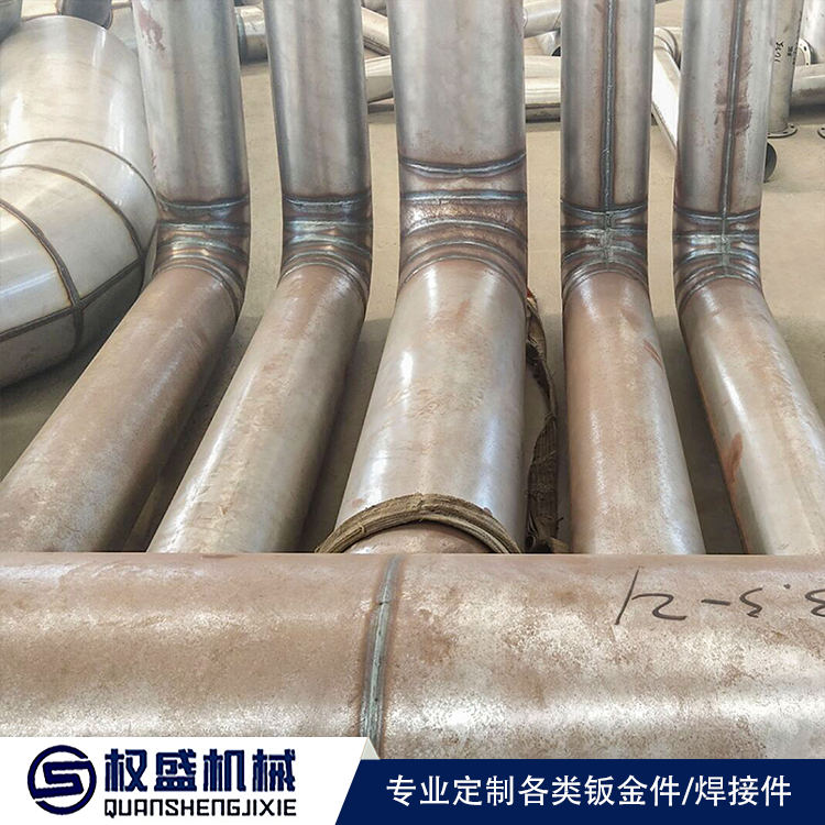 鈑金件焊接時應該要注意哪些?每一個細節都要留神--權盛機械