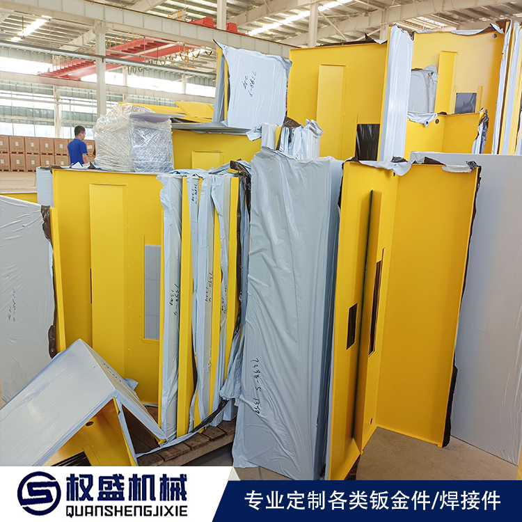 鈑金件焊接后應注意什么?這些事項要了解--權盛機械