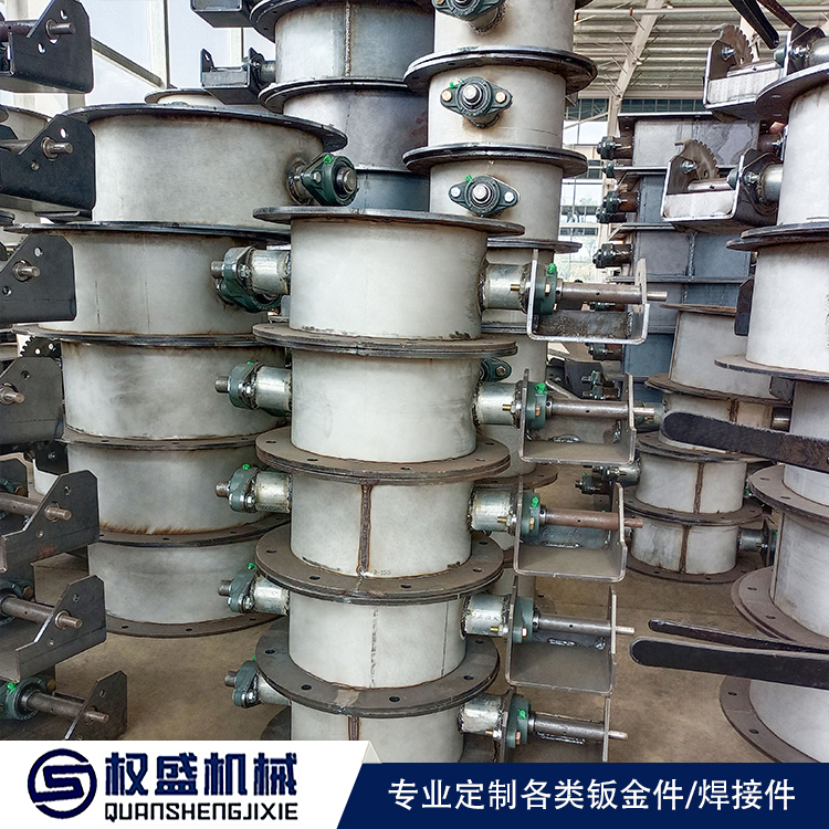 鈑金加工用途廣泛，醫療/汽車等領域都有它的身影--權盛機械