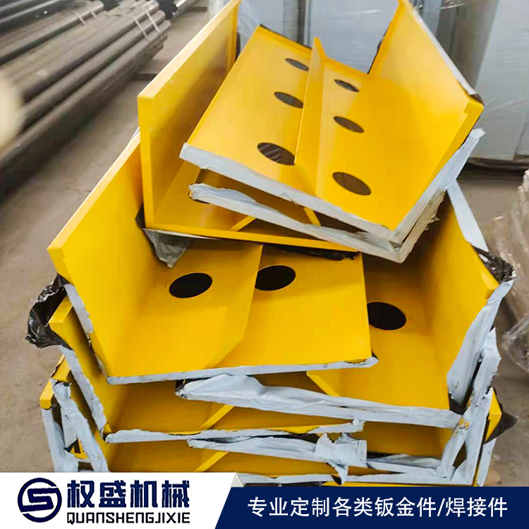 實力鈑金生產廠家總結鈑金變形原因,主要分為四方面--權盛機械
