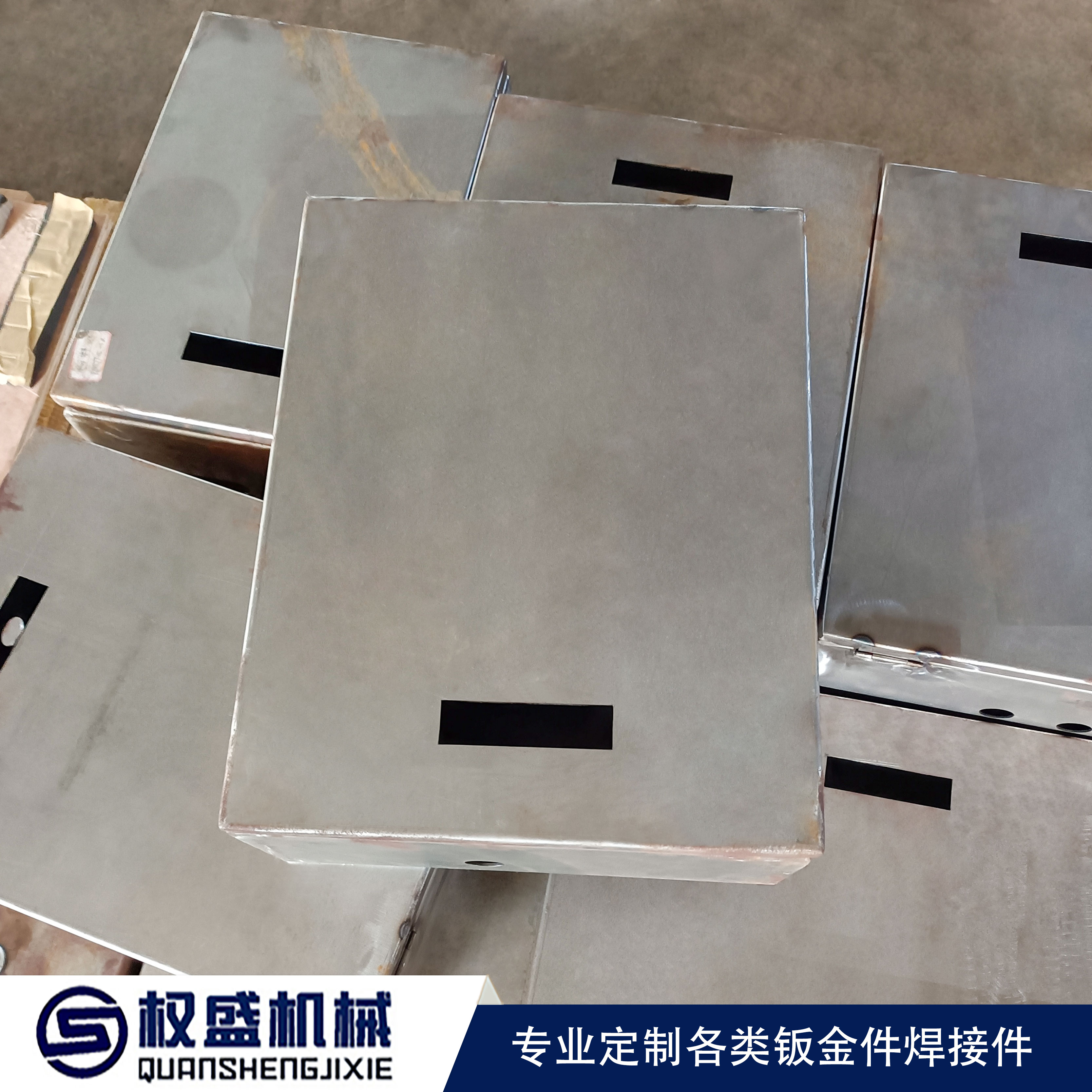 鈑金機箱和鈑金機柜的加工工藝有哪些?