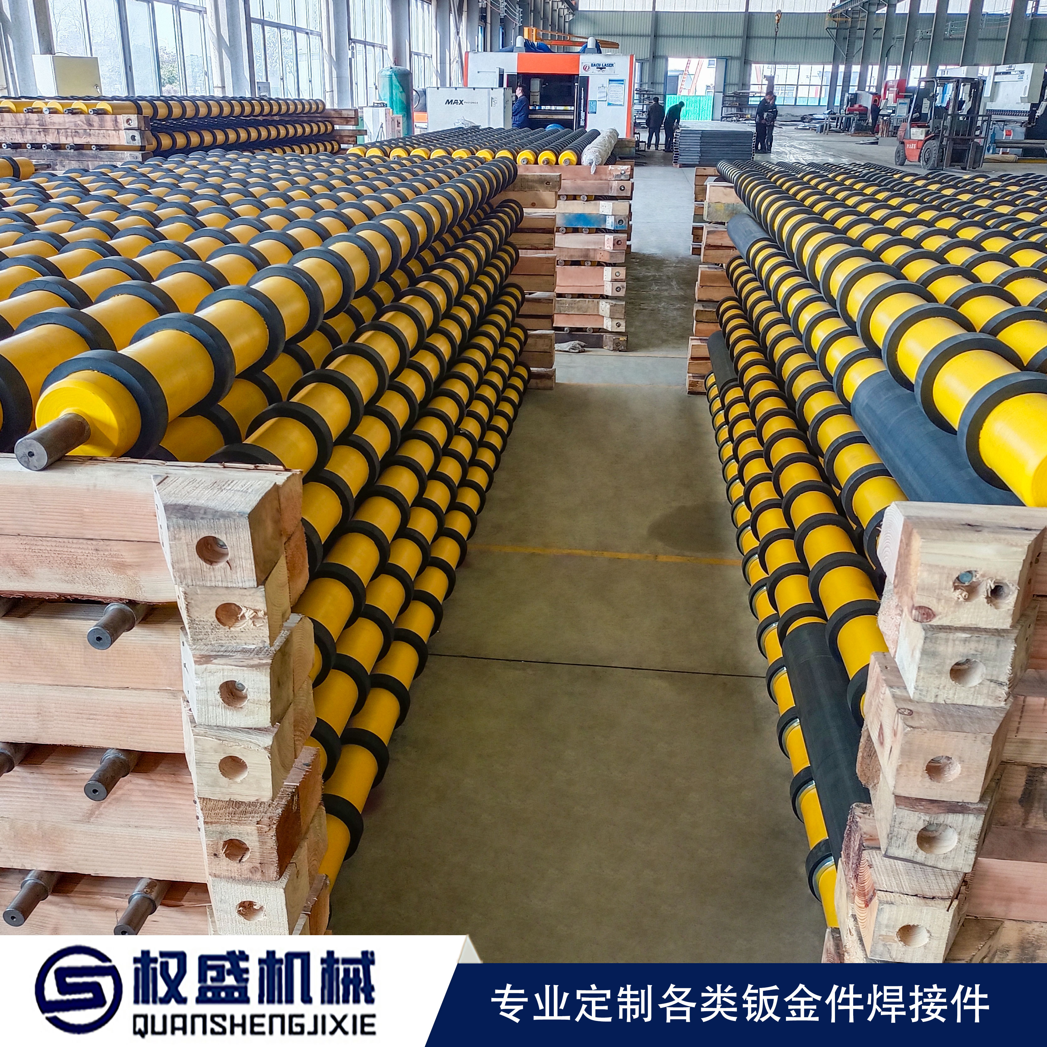 好的鈑金加工廠家都具有哪些特質?